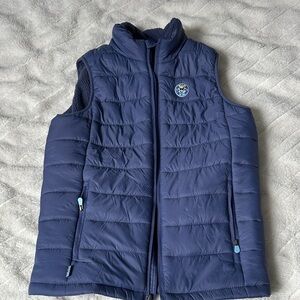 GOAT USA Puffer Youth Vest XL